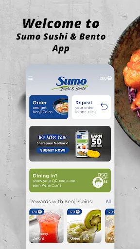 Sumo Sushi
