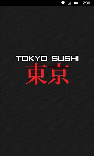 Tokyo Sushi