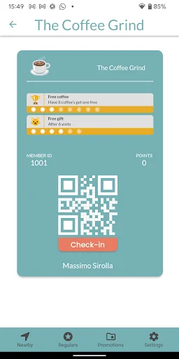 Loyalzoo - Loyalty card app screenshot 2