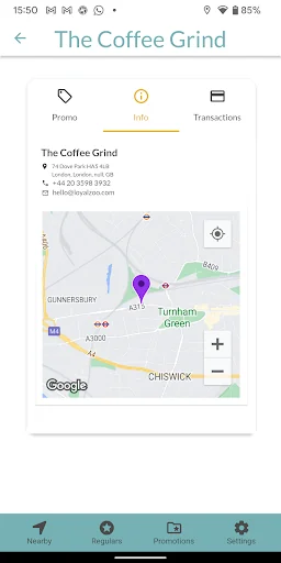 Loyalzoo - Loyalty card app screenshot 3