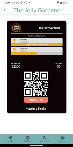 Loyalzoo - Loyalty card app screenshot 4