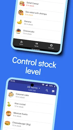 Loyverse Dashboard for POS screenshot 3