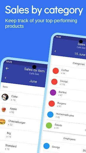 Loyverse Dashboard for POS screenshot 4