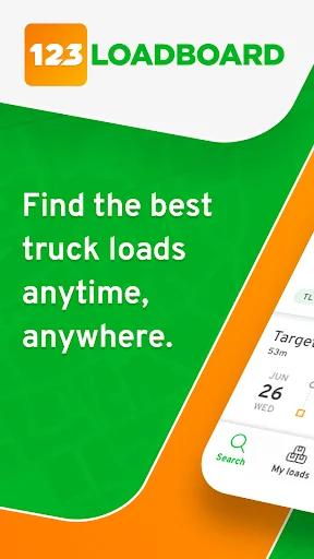 123Loadboard Find Loads - BETA