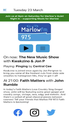Marlow FM
