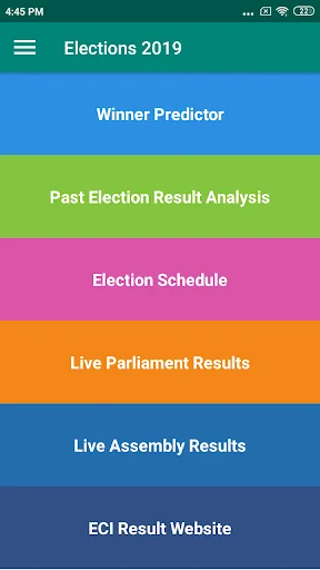 Indian Elections Live Results