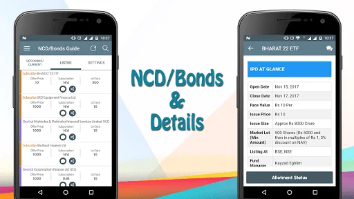 IPO Guide News Alert for India screenshot 4