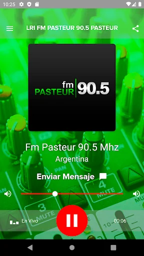 Fm Pasteur 90.5