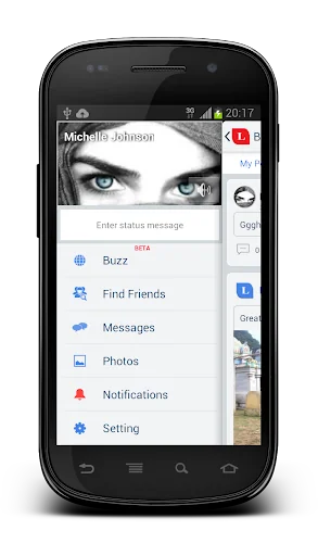 Lringo+ Messenger Translator screenshot 3