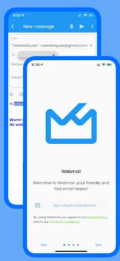 Webmail - Lite