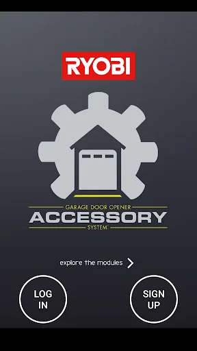 Ryobi™ GDO System™