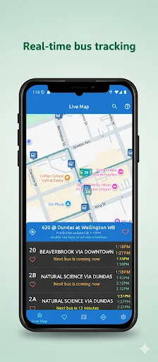 London Transit LTC Live screenshot 1