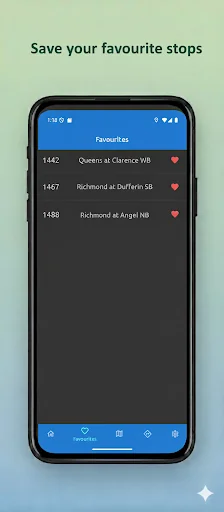 London Transit LTC Live screenshot 2