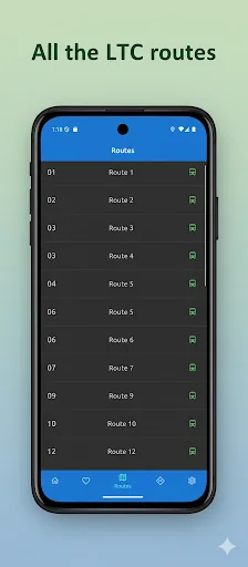 London Transit LTC Live screenshot 3