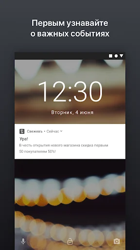 Свежевъ screenshot 3