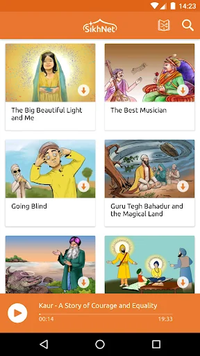 SikhNet Stories