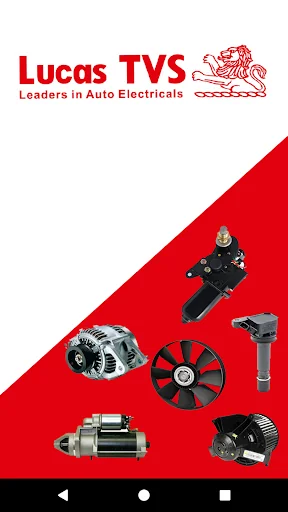 Lucas TVS Catalogue