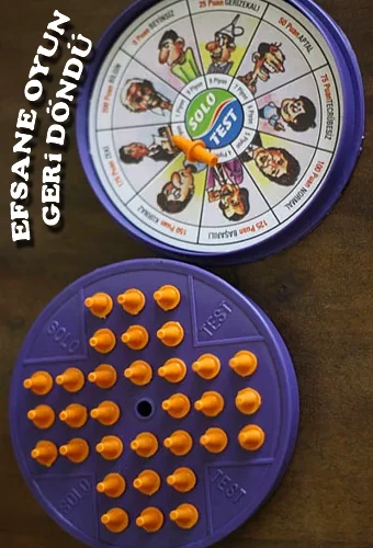 SOLO TEST - Gülme Efektli