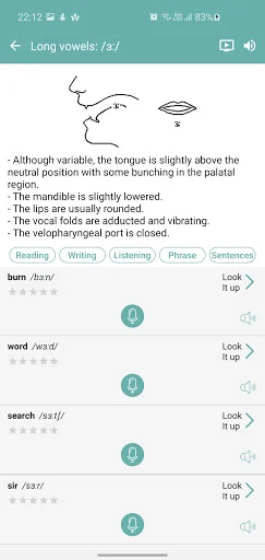 Pronounce It Right screenshot 2