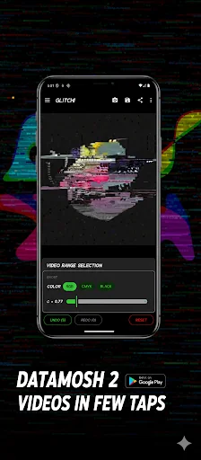 Glitch! (glitch4ndroid) screenshot 1