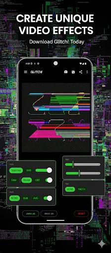 Glitch! (glitch4ndroid) screenshot 2