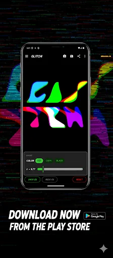 Glitch! (glitch4ndroid) screenshot 3