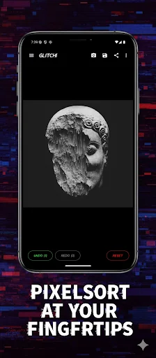 Glitch! (glitch4ndroid) screenshot 4