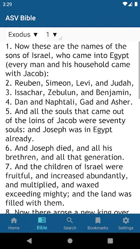 ASV Bible