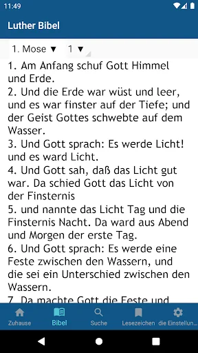Luther Bibel