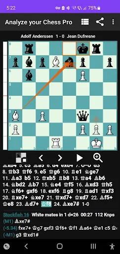 Analyze your Chess Pro