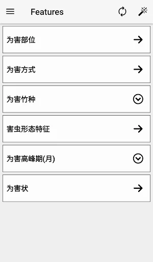 Bamboo Pest ID