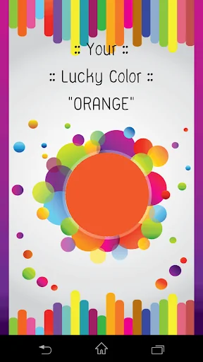 Lucky Color Fingerprint Scan screenshot 4