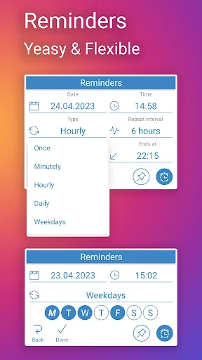 NoteToDo - Notes & To Do List screenshot 3