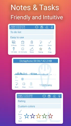 NoteToDo - Notes & To Do List screenshot 4