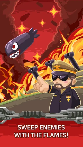 Rank Insignia Super Explosion screenshot 1