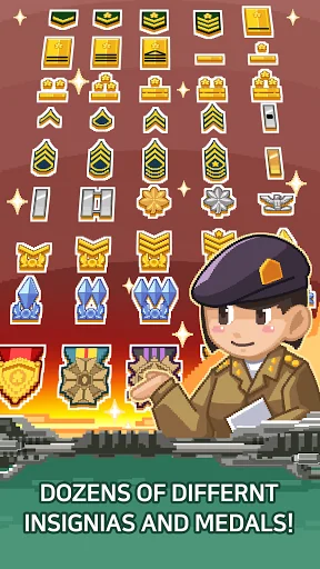 Rank Insignia Super Explosion screenshot 2