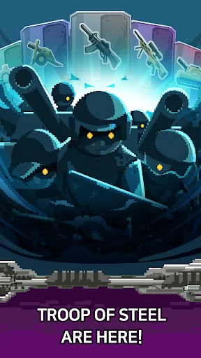 Rank Insignia Super Explosion screenshot 3