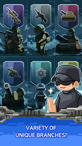 Rank Insignia Super Explosion screenshot 4