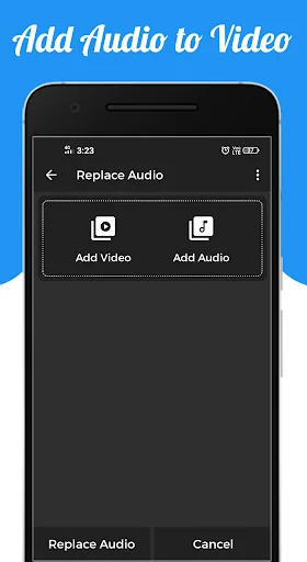 Audio Video Mixer screenshot 2