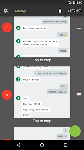 Stitch It: Long Screenshot