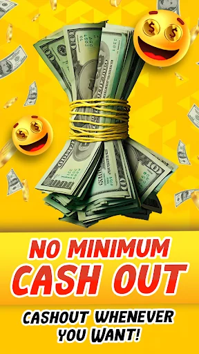 Lucky Dollar: Real Money Games screenshot 3