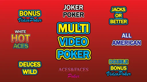 Multi Video Poker