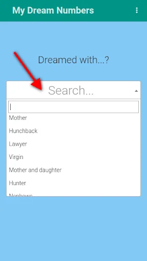 My Dream Numbers screenshot 1