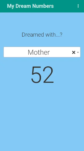 My Dream Numbers screenshot 2