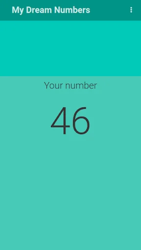 My Dream Numbers screenshot 4