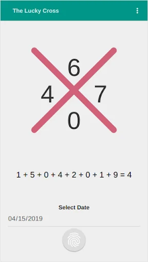 My Lucky Cross screenshot 1