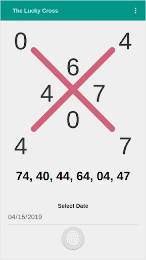 My Lucky Cross screenshot 2