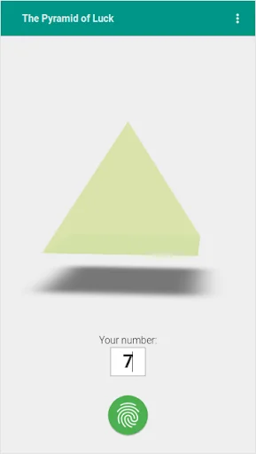 The Pyramid of Luck