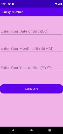 Lucky Number