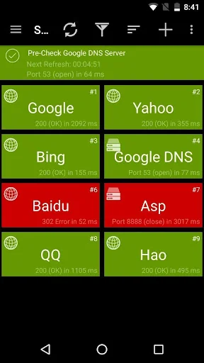 Server & Website Monitor Pro
